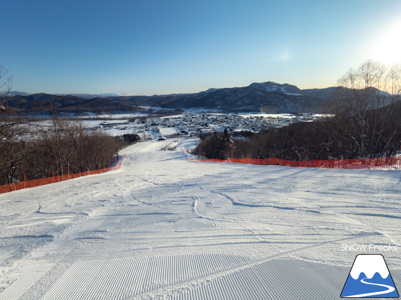 士別市日向スキー場＆士別市あさひスキー場｜こんなに楽しいスキー場が市内に２ヵ所も！士別市民の皆さんが羨ましい。。。